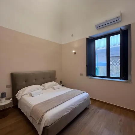 Domus Centro Prázdninový dům Katánie