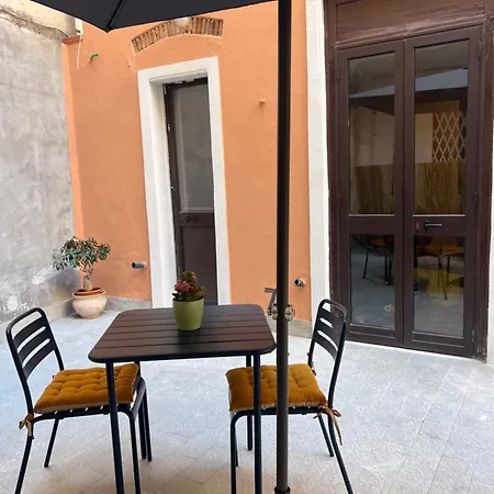 Σπίτι διακοπών Domus Centro