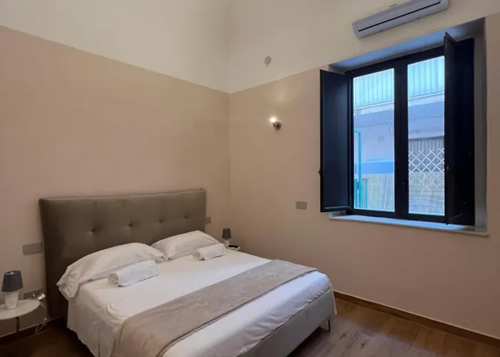 Domus Centro Сasa de vacaciones Catania