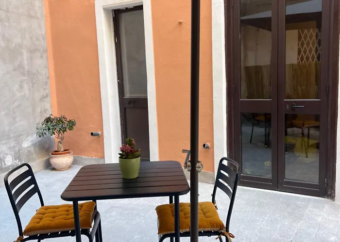 Сasa de vacaciones Domus Centro